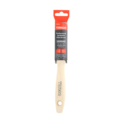 TIMCO Professional Synthetic Paint Brush - 1" - Image