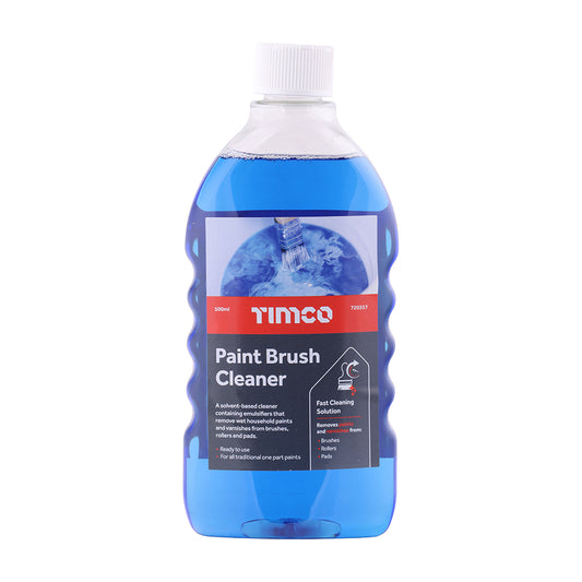 TIMCO Paint Brush Cleaner - 500ml - Image