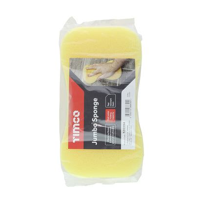TIMCO  Jumbo Sponge - 225 x 50mm - Image