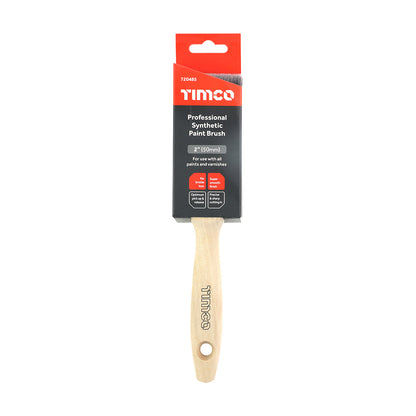 TIMCO Professional Synthetic Paint Brush - 2" - Image