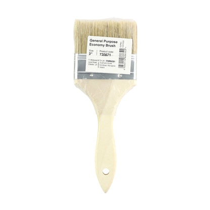 TIMCO Economy General Purpose Brush - 3" - Image