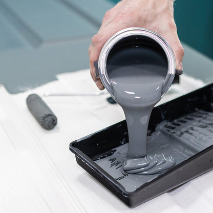 TIMCO Mini Roller Plastic Tray  - 4" - Image
