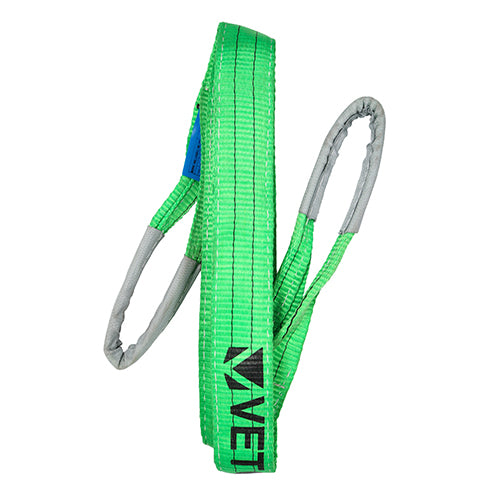TIMCO Lifting Sling 2000 kg / 2 Tonnes - 3m x 60mm - Image