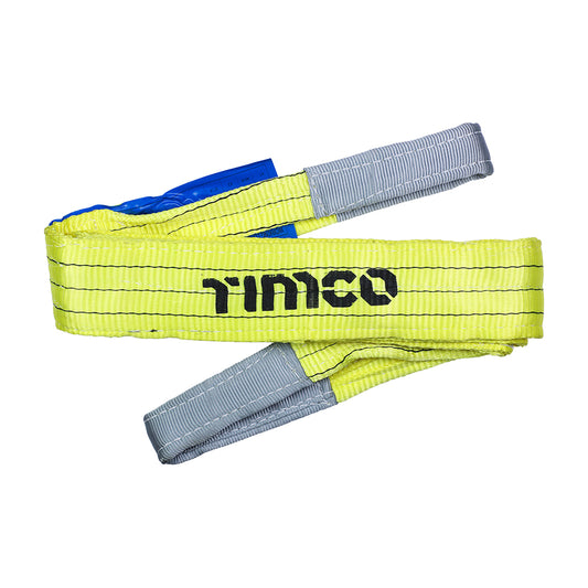 TIMCO Lifting Sling 3000 kg / 3 Tonnes - 3m x 90mm - Image