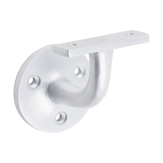 TIMCO Handrail Bracket - Satin Anodised Aluminium  - 63mm - Image