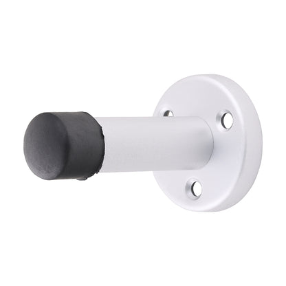 TIMCO Projection Door Stop - Satin Anodised Aluminium - 70mm - Image