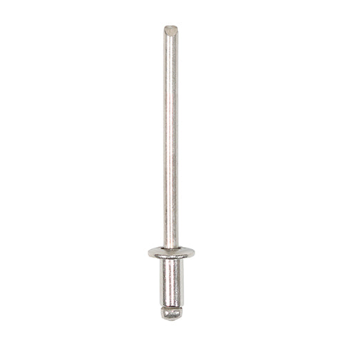 TIMCO Rivets Dome Head A2 Stainless Steel - 3.2 x 6 - Image