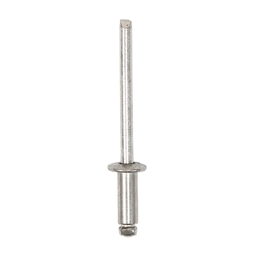 TIMCO Rivets Dome Head A2 Stainless Steel - 4.0 x 10 - Image