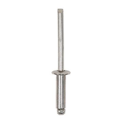TIMCO Rivets Dome Head A2 Stainless Steel - 4.8 x 16 - Image
