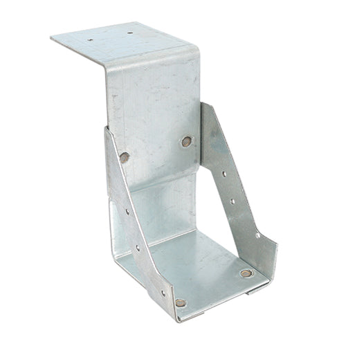 TIMCO Masonry Joist Hangers Galvanised - 75 x 150 - Image