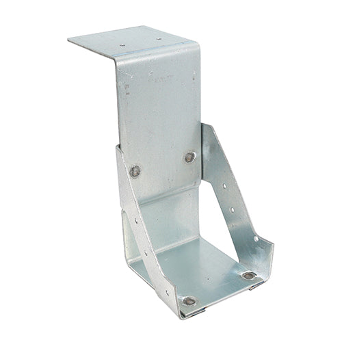 TIMCO Masonry Joist Hangers Galvanised - 75 x 175 - Image
