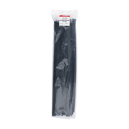 TIMCO Cable Ties Black - 7.6 x 540 - Image