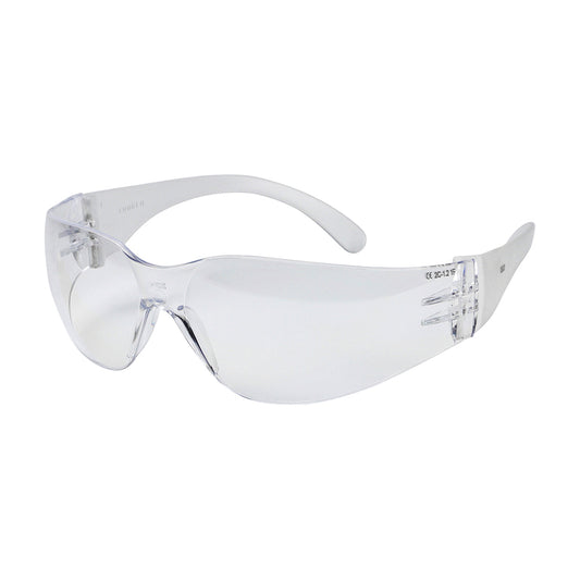 TIMCO Safety Glasses Clear - One Size - Image