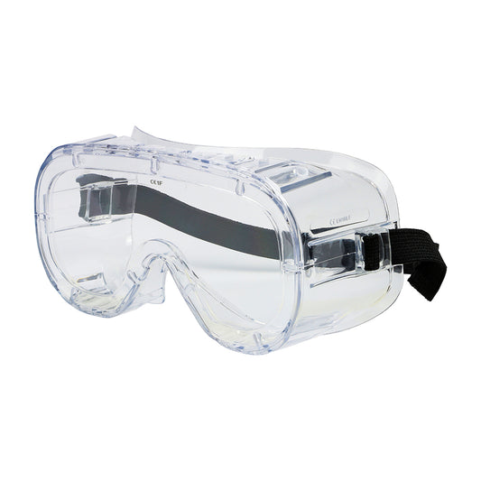 TIMCO Safety Goggles Clear - One Size - Image