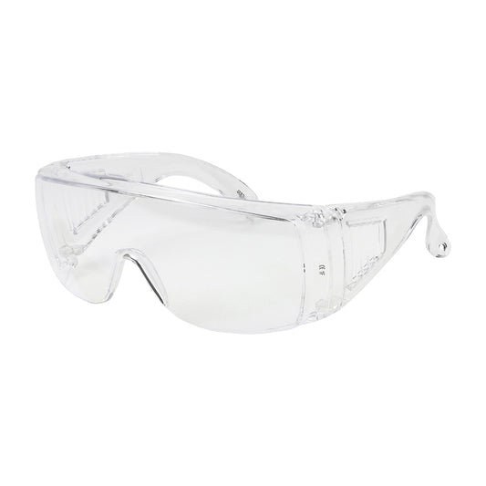 TIMCO Overspecs Safety Glasses Clear - One Size - Image