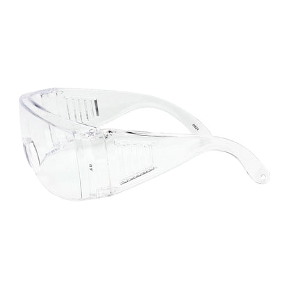 TIMCO Overspecs Safety Glasses Clear - One Size - Image