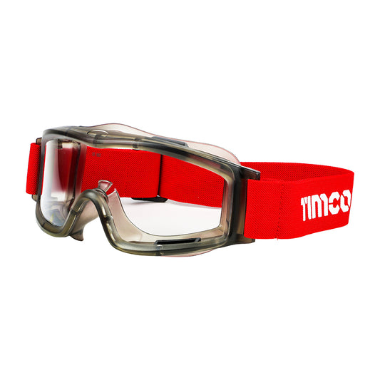 TIMCO Premium Safety Goggles - Clear - Image
