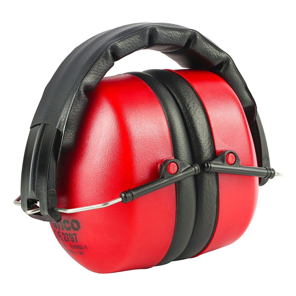 TIMCO Foldable Ear Defenders - One Size - Image