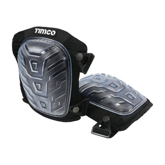 TIMCO Anti-Slip Knee Pads with Gel Protection. Pair - Image