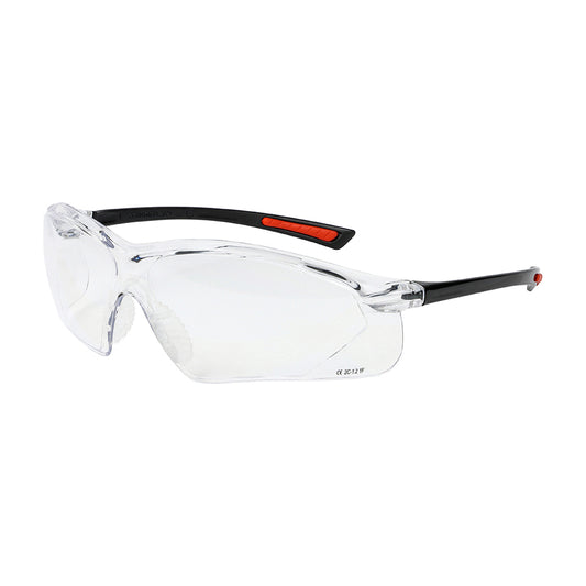 TIMCO Slimfit Safety Glasses Clear - One Size - Image