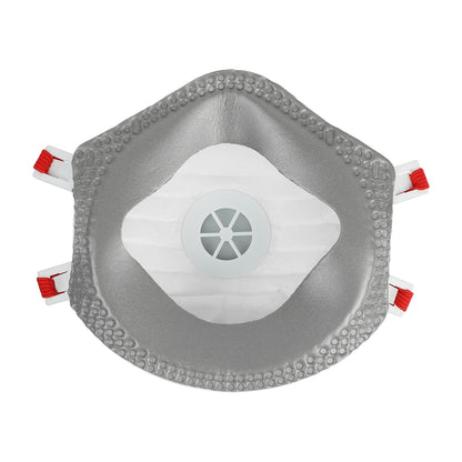TIMCO FFP3 Moulded Valved Masks - One Size - Image