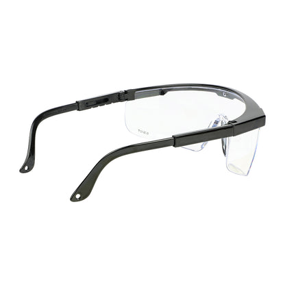 TIMCO Wraparound Safety Glasses Clear - One Size - Image
