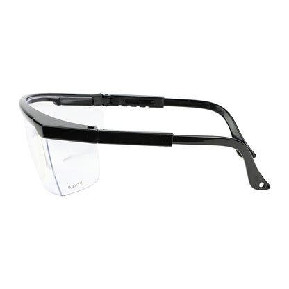 TIMCO Wraparound Safety Glasses Clear - One Size - Image