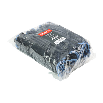 TIMCO Durable Grip PU Coated Polyester Gloves Multi-Pack - X Large - Image