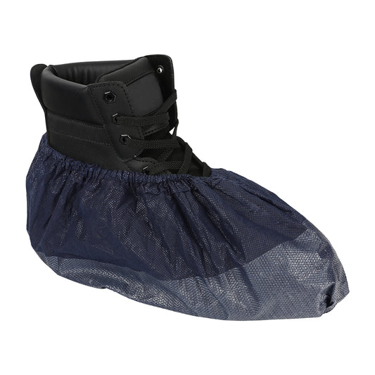 TIMCO Shoe Covers - Blue - UK5 - UK12 - Image