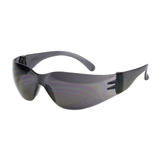 TIMCO Safety Glasses Smoke - One Size - Image