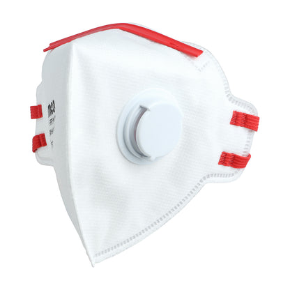 TIMCO FFP3 Fold Flat Valved Masks - One Size - Image