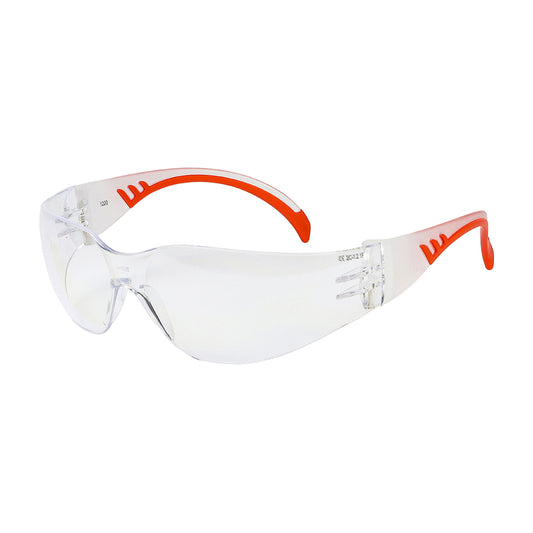 TIMCO Comfort Safety Glasses Clear - One Size - Image