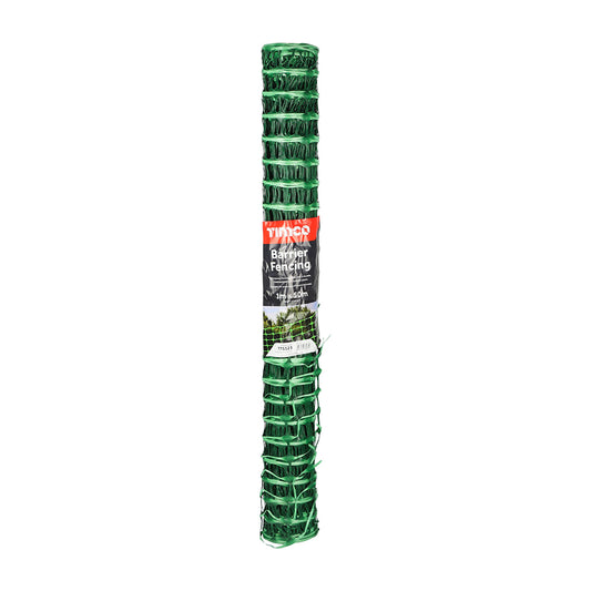 TIMCO Barrier Fencing Green - 1m x 50m - Image