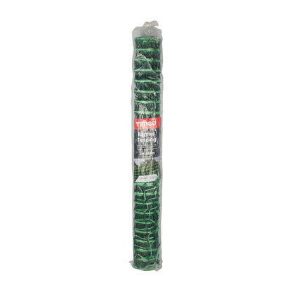 TIMCO Barrier Fencing Green - 1m x 50m - Image