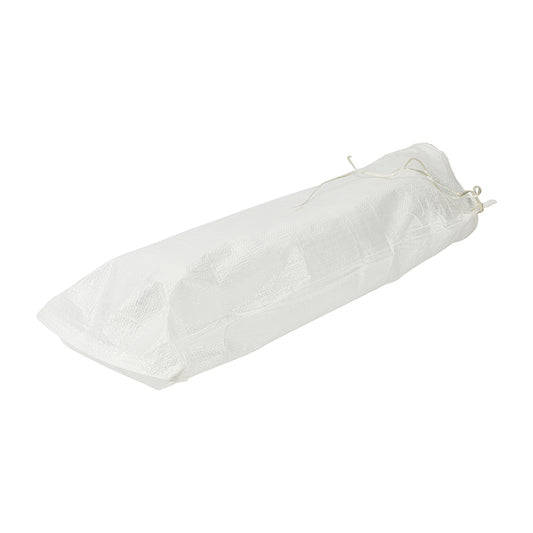 TIMCO PP Sandbags White - 33.5 x 80cm - Image