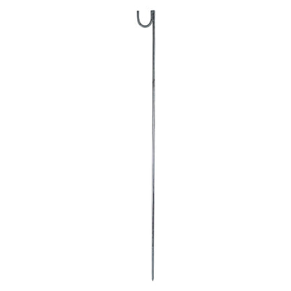 TIMCO Barrier Fencing Pins Silver - 10mm x 1.2m - Image