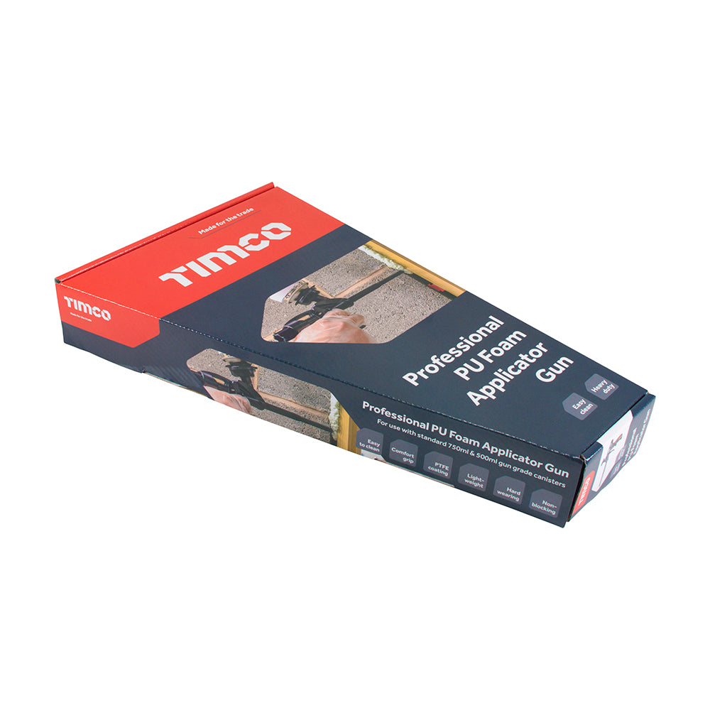 TIMCO Professional PU Foam Applicator Gun - 750ml & 500ml - Image