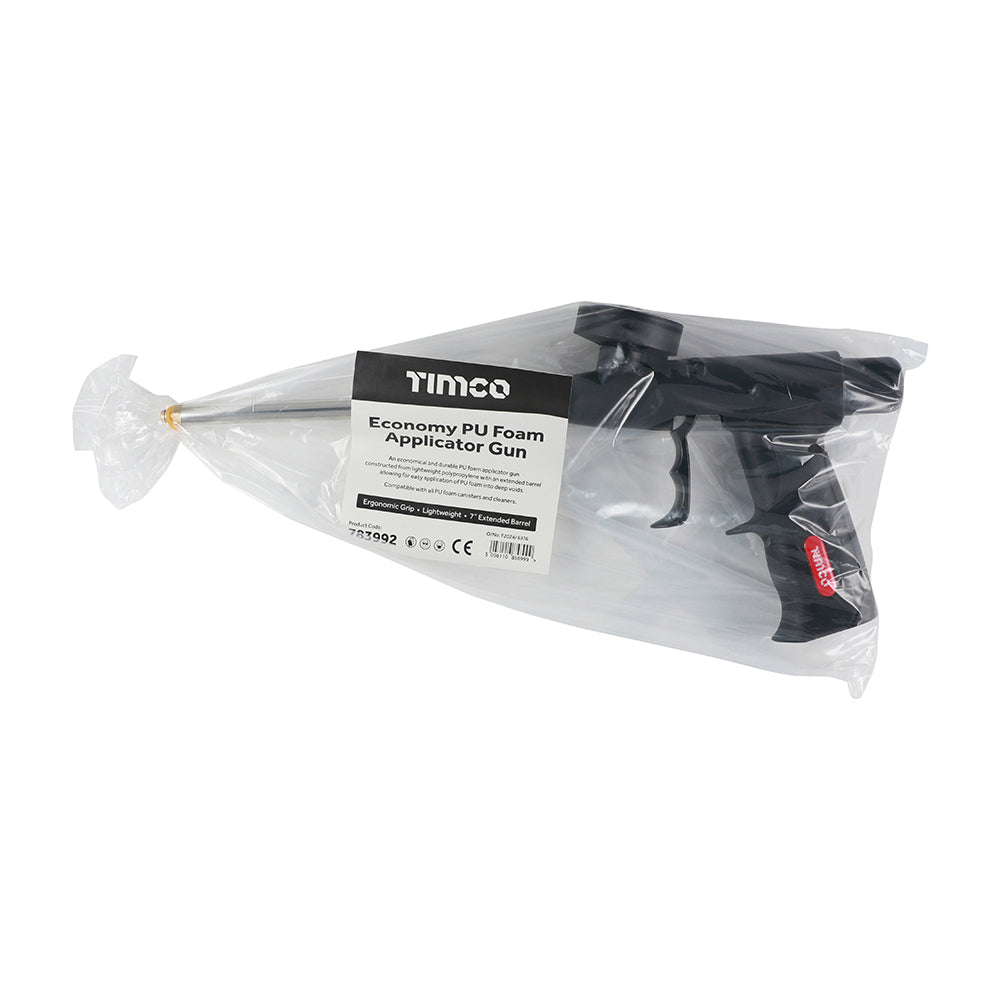 TIMCO Economy PU Foam Applicator Gun - 750ml & 500ml - Image