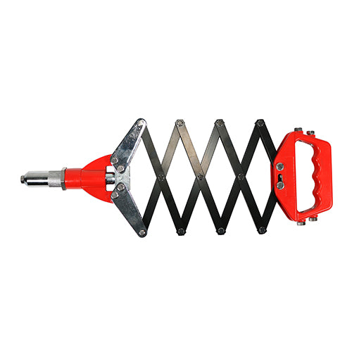 TIMCO Lazy Tong Riveter - Rivets 3.0/3.2/4.0/4.8/6.0/6.4 - Image