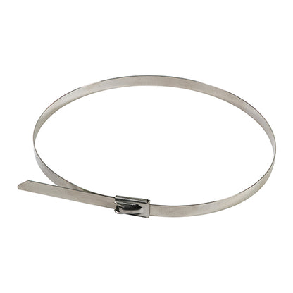 TIMCO Cable Ties A2 Stainless Steel - 7.9 x 350