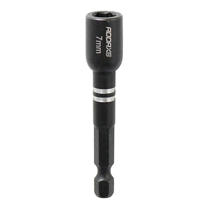 TIMCO X6 Impact Magnetic Socket Driver - 7mm x 65mm - Image