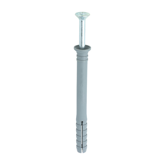 TIMCO Nylon Hammer Fixings - 8.0 x 100 - Image