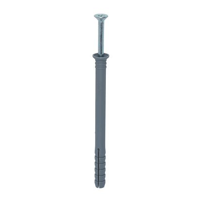 TIMCO Nylon Hammer Fixings - 8.0 x 100 - Image