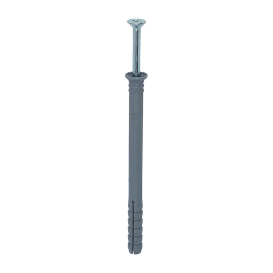 TIMCO Nylon Hammer Fixings - 8.0 x 100 - Image
