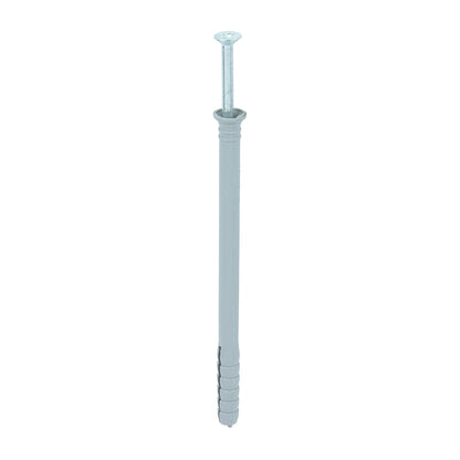 TIMCO Nylon Hammer Fixings - 8.0 x 120 - Image