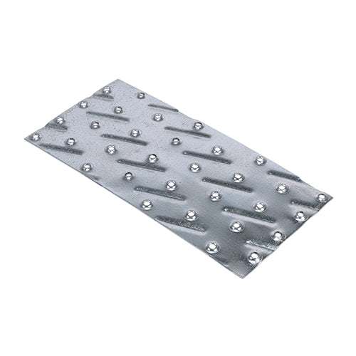 TIMCO Nail Plates A2 Stainless Steel - 85 x 178 - Image
