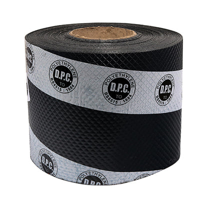 TIMCO Damp Proof Course Black - 150mm x 30m - Image