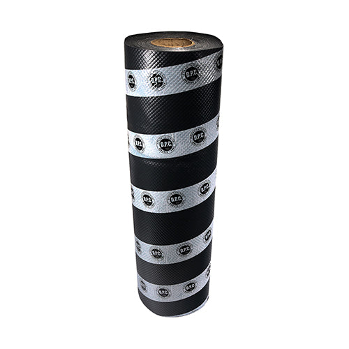 TIMCO Damp Proof Course Black - 600mm x 30m - Image