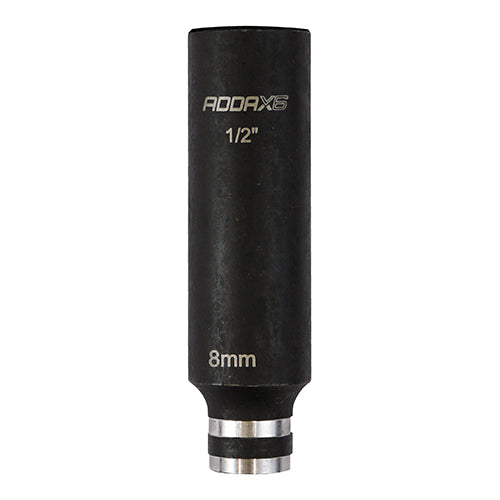 TIMCO X6 Impact Sockets - 8 x 78mm - Image