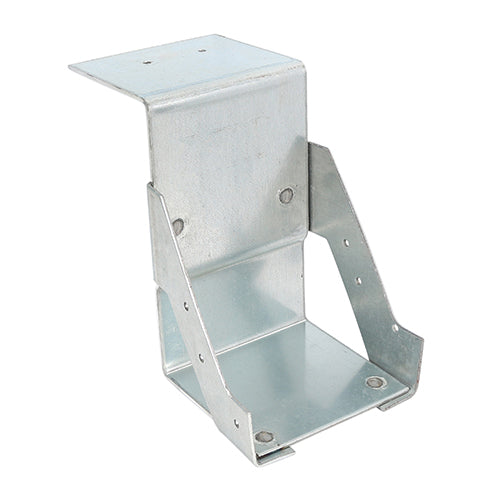 TIMCO Masonry Joist Hangers Galvanised - 90 x 150 - Image